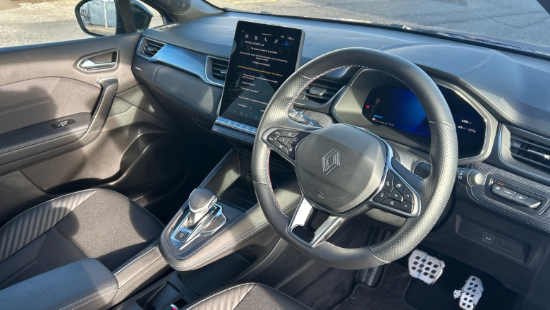 Renault Symbioz 1.6 E-Tech FHEV 145 Iconic Esprit Alpine 5dr Auto Hybrid Estate